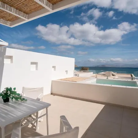 Deluxe Maisonette With Private Jacuzzi *