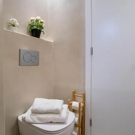Deluxe Maisonette With Private Jacuzzi Apartment Molos (Paros)