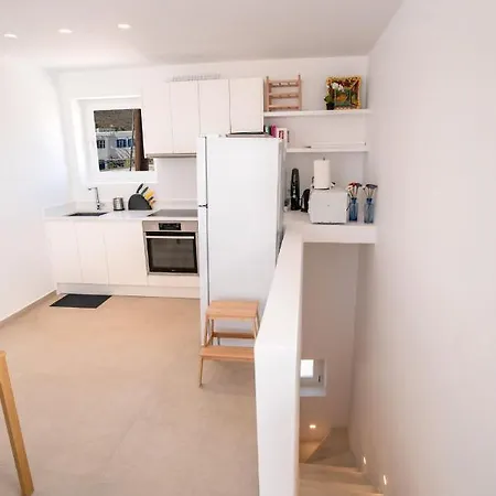 Daire Deluxe Maisonette With Private Jacuzzi *