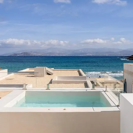 Deluxe Maisonette With Private Jacuzzi Daire
